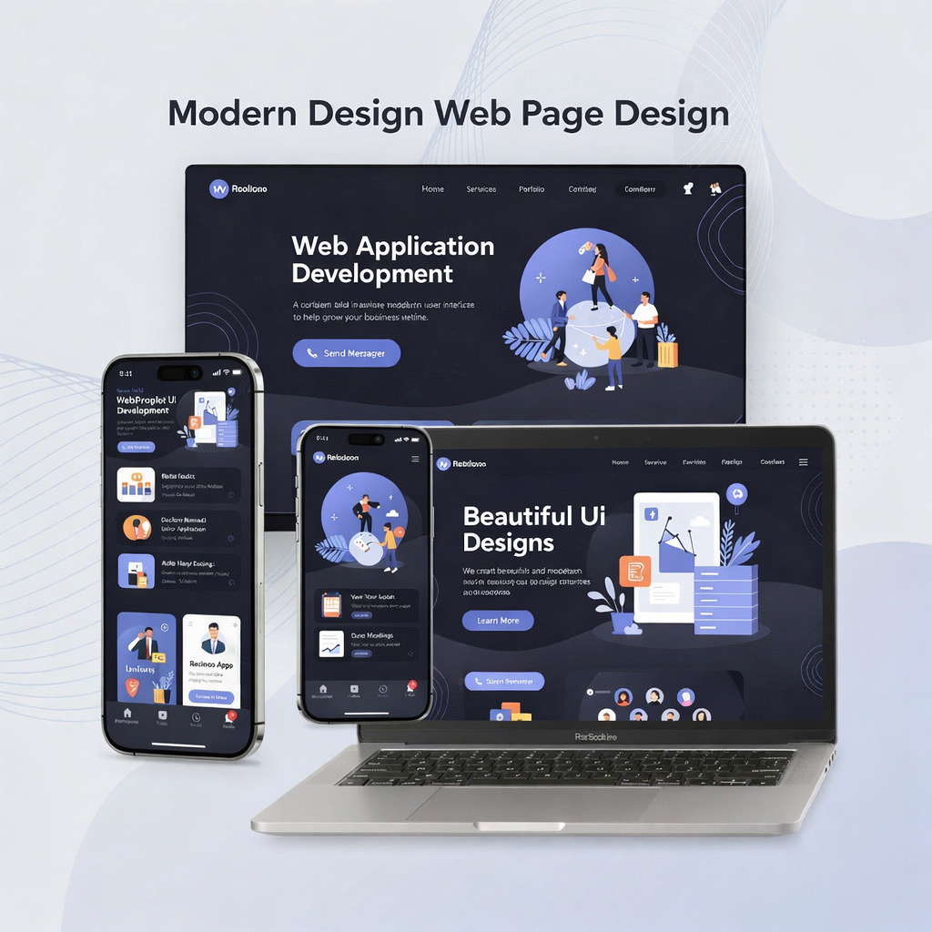 Web & Mobile Development