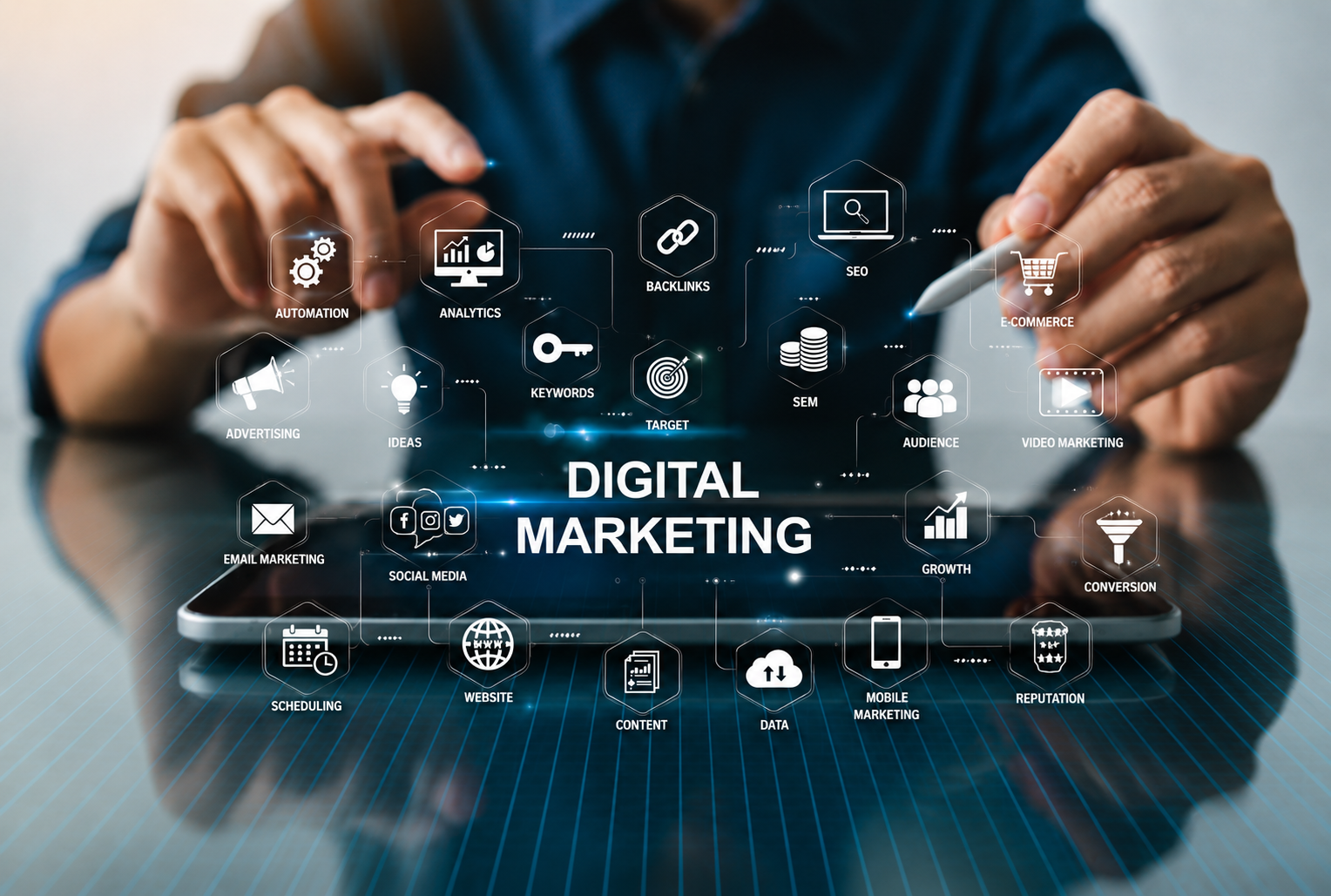 Digital Marketing